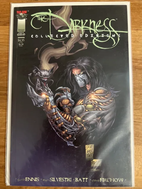 The Darkness Collected Editions Issue 1 Top Cow