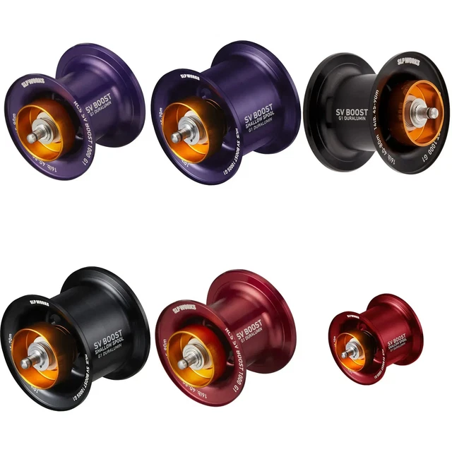 DAIWA SLP WORKS Rcsb Mag-Z 1012 G1 Spool $231.77 - PicClick CA