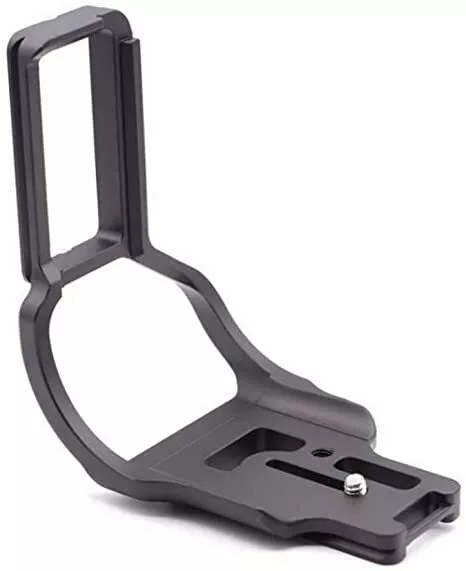 D850 Lbg Quick Lanzamiento Soporte De L para Nikon Carril Soporte,Bráquet Arca