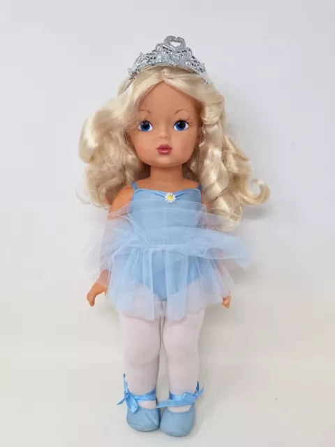 15" Reproduction Terri Lee Doll W/Blonde Hair