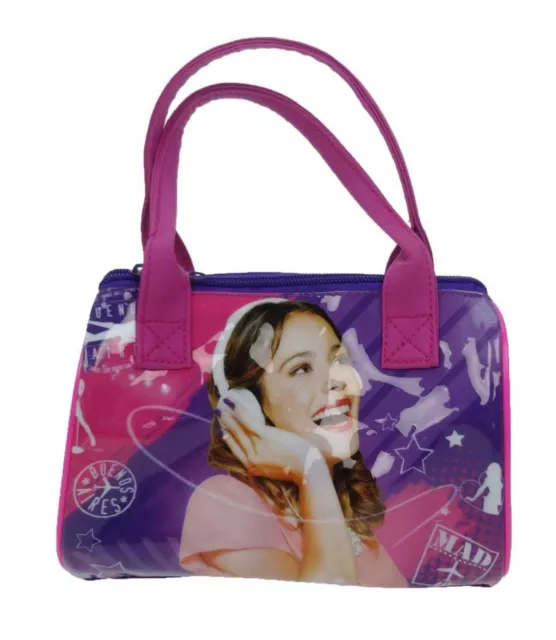 Disney Violetta Love Music Passion School Bowling Bag Brand New Gift