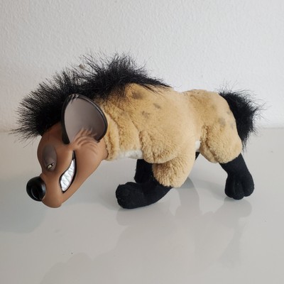 disney shenzi plush