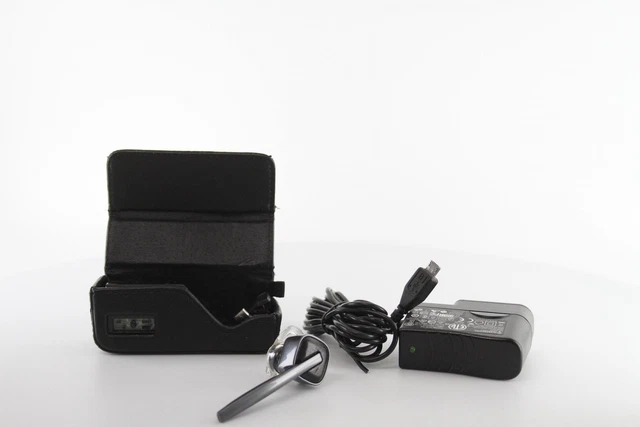 Plantronics Discovery 975 Bluetooth Wireless Headset Graphite - VGC (82640-01)