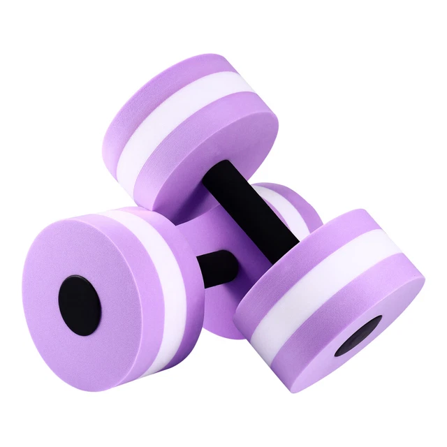 Paire D'haltères Aquagym Theraquatics – Beginner Buoys, Blanc, Résistance Eau (neuf)