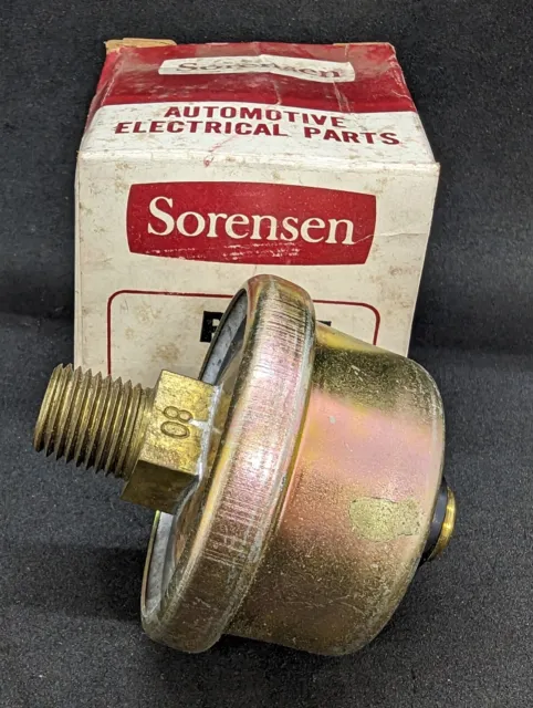 Nors 1944-53 Ford 44-55 Lincoln Mercury Ford Truck Oil Pressure Switch 41A-9278