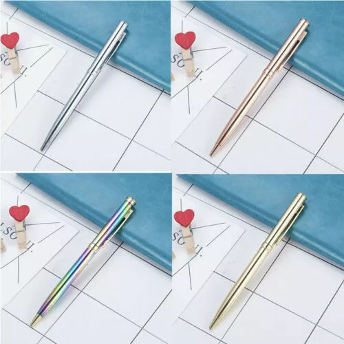 Signature Pen Stationery Ballpoint School Office Luxury Writing Ball Point