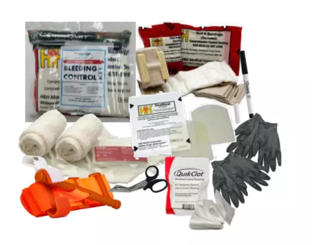 Intermediate Slim Bleeding Control Kit 2