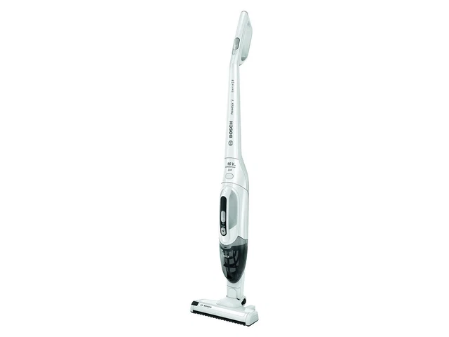 Bosch Serie 2 Akkustaubsauger Readyy'y 16vmax BOSCH SERIE | 2 Readyy'y 16Vmax Akkustaubsauger - Weiß (BBHF2PARQ) EUR