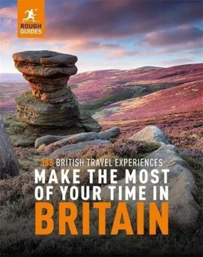 Make The Most Of Your Time In Britain GC English Guides Rough APA Publications P