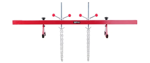 YATO Grue d'atelier YT-55568 150cm 14.5kg