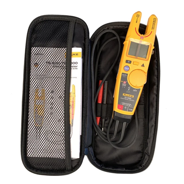 FLUKE T61000 CLAMP meter Electrical Tester FieldSense Technology&carry