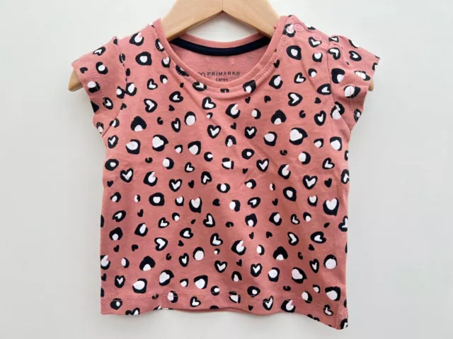 Pacchetto di abbigliamento per bambine età 0-3 mesi George F&F Primark 3