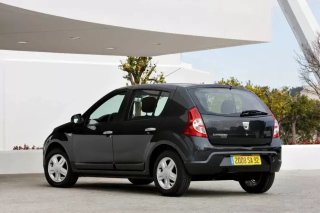 revue technique manuel atelier réparation entretien dacia sandero GPL 2