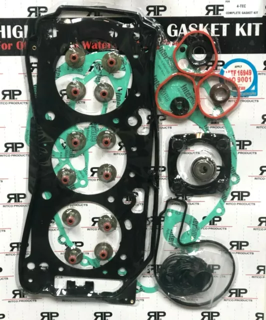 Seadoo 4-Tec gasket kit All sea doo RXP RXT GTX GTI GTR SPORTSTER SPEEDSTER