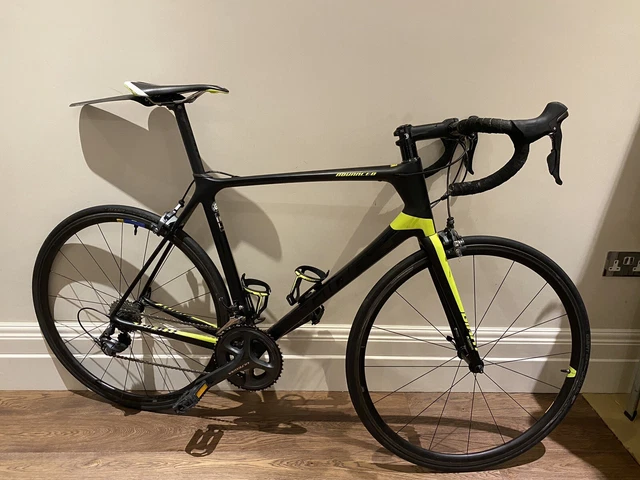 Giant tcr advanced pro 1 2025 2017