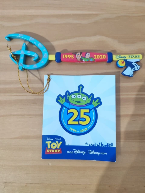 Toy story key clearance disney store uk
