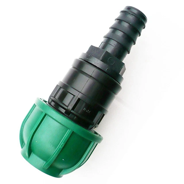 Vannes Plastiques Pour Tube Polyéthylène (PE) - Qualité Professionnelle - Champion Direct