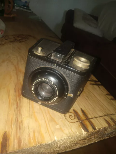 brownie target six-16 box camera