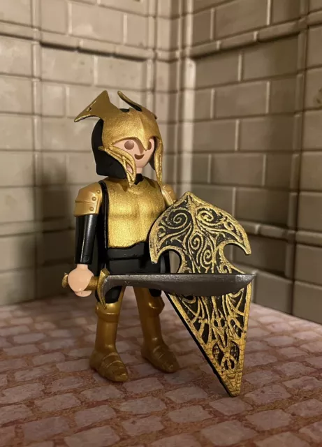 PLAYMOBIL CUSTOM ELFO. Elf. Elfe. El Senor De Los Anillos. The Lord Of The Rings EUR 19 95 PicClick ES
