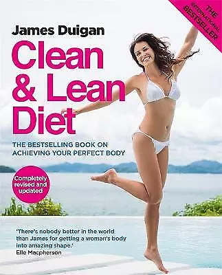 Clean & Lean Diet: The Bestselling Book Highly Rated eBay Seller Great Prices