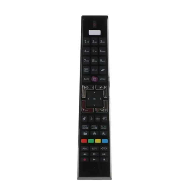Portable TV Remote Control Replacement RC-4995 for Edenwood for Hyundai ED2400HD