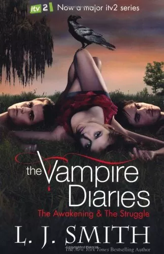 The Vampire Diaries: The Awakening: Book 1,L J Smith