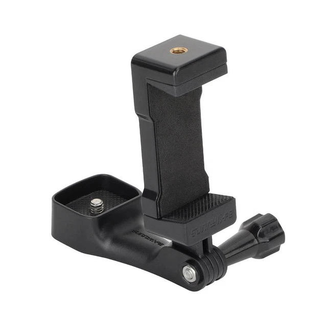 FOR OSMO POCKET 3 Front Phone Holder Clip Handheld Expansion Adapter