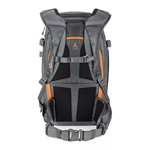 Lowepro Whistler Backpack 350 AW II Grey 2