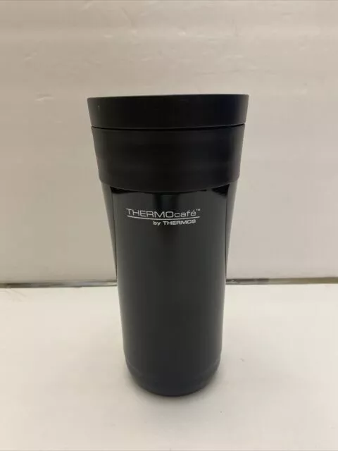 THERMOcafe 16oz Stainless Steal Foam Insulated Travel Cup (HOT AND COLD)