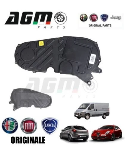 Carter Abri Courroie de Distribution Original FIAT Bravo Giulietta Delta 2,0 D