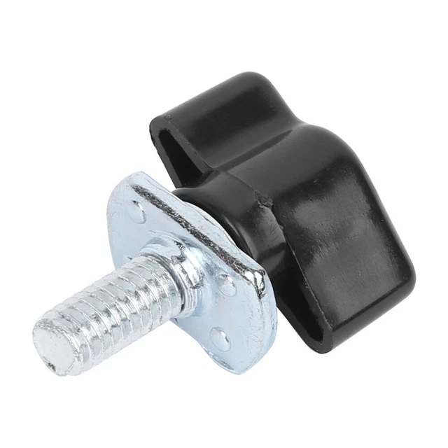 Kit di fissaggio rimozione rapida hard top dado a vite pollice per YJ TJ JK M8