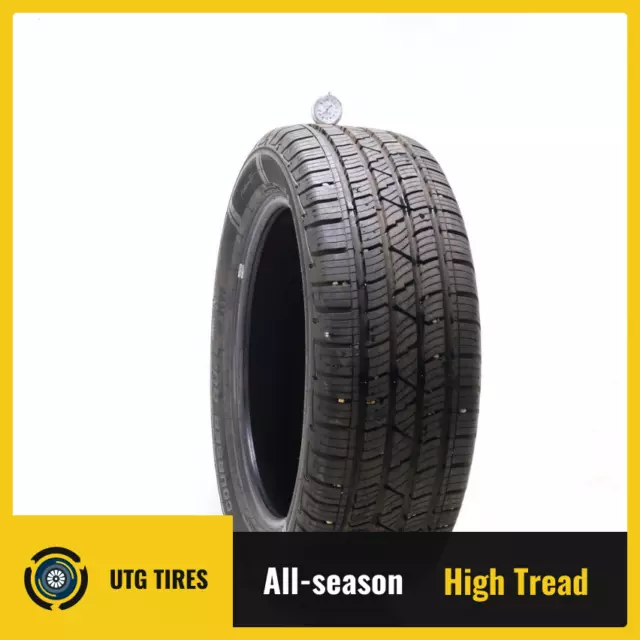 Used 255/55R20 Mastercraft Courser Quest Plus 110H - 8.5/32