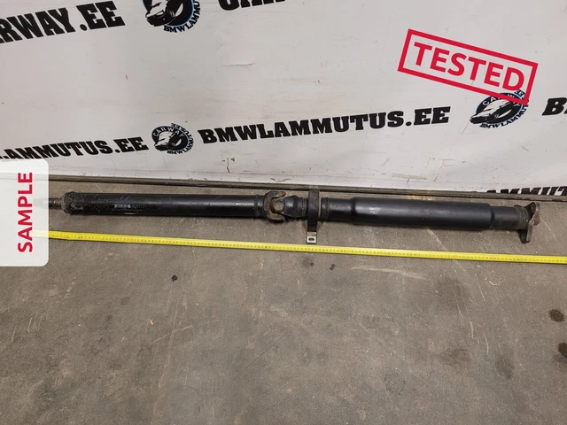 Arbre à Cardan 644mm Avant Pour BMW Série 5 E60/E61 - 2.5L/3.0L - 2004-2010
