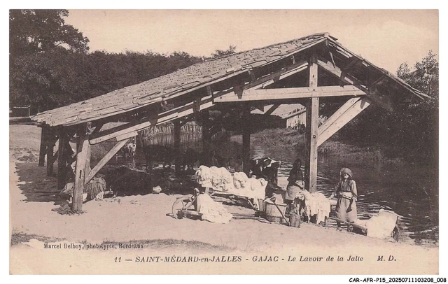 Saint Médard en Jall   Wikipedia, la enciclopedia libre