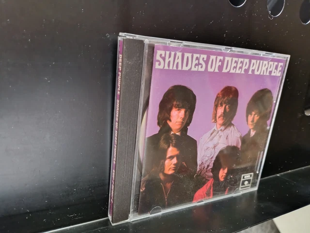 DEEP PURPLE - Shades of Deep Purple - Parlophone - CD - TBE EUR 7,99 ...
