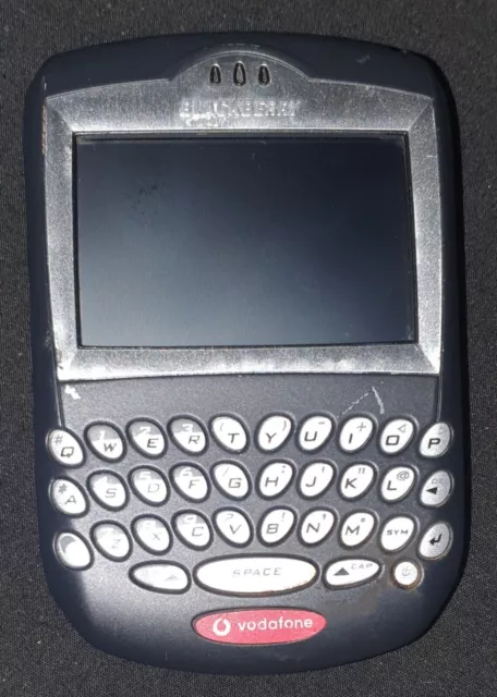 Blackberry 7290 GSM 2004(Smart Phone  No Battery, Untested).