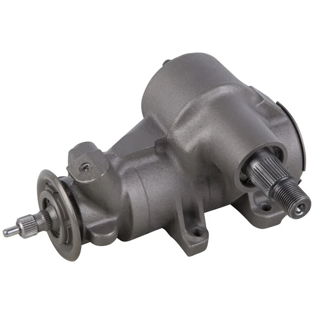 Cardone Remanufactured Manual Steering Gear 27-8706 - View #2