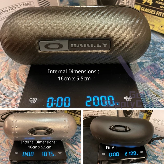 Carbon fiber deals glasses case