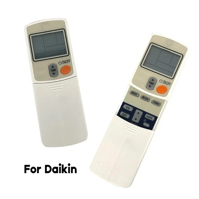 Air Conditioner Remote Control Replacement Accessory for ARC423A27 Repair 2