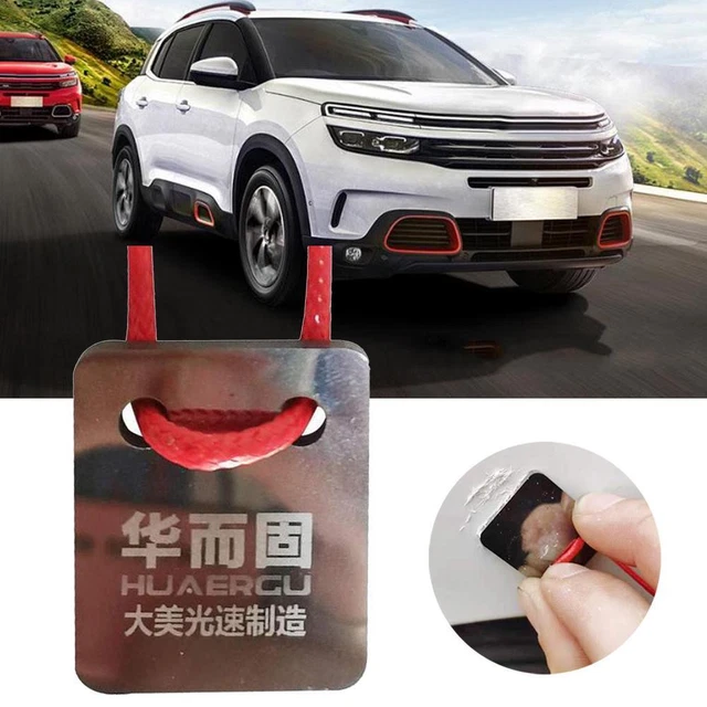 Car Paint Spray Spot Scraper Sagging Varnish Paints Film Polishing Removal B6P9