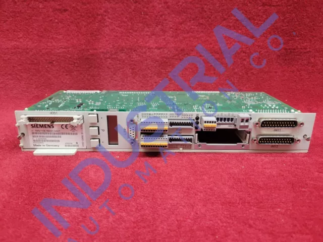 **REFURBISHED** Siemens 6SN1118-1NH01-0AA1 ***Next Day Air Available***