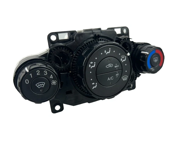 MKAREPART Interruptor de Asiento con calefacción - Interruptor de Calentador de Asiento Compatible con Fiesta Fusion Ranger Transit Mondeo 6706942, 93BG19K314AA