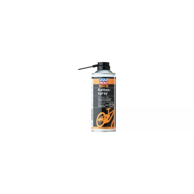 LIQUI MOLY Bike Kettenspray Schmierfett Spray Fahrradkettenspray 6055