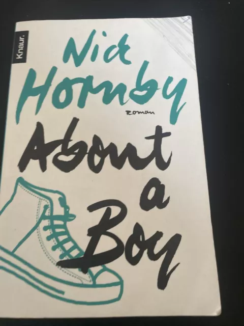 About a Boy von Hornby, Nick | Buch | Zustand gut