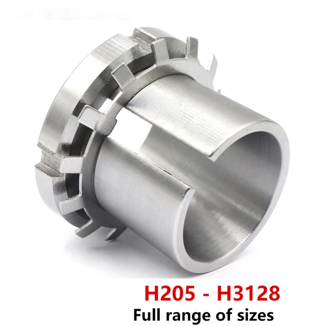 Adapter Sleeve Spannhülse H205 - H3128 Innen Ø 20mm - 125mm Adapterhülsen