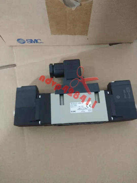 SMC elettrovalvola a cinque vie due posizioni VF3230-5DZ-02