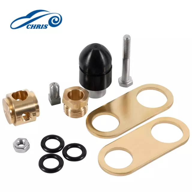 850 Sb Yard Water Hydrant Repair Kit 9401324 & Plunger for Simmons Yard Hydrant