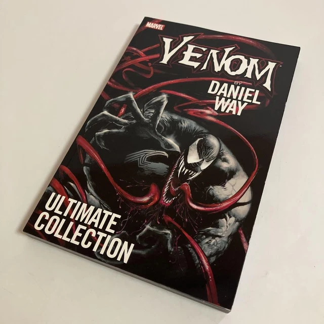 VENOM BY DANIEL Way Ultimate Collection Comic Book From