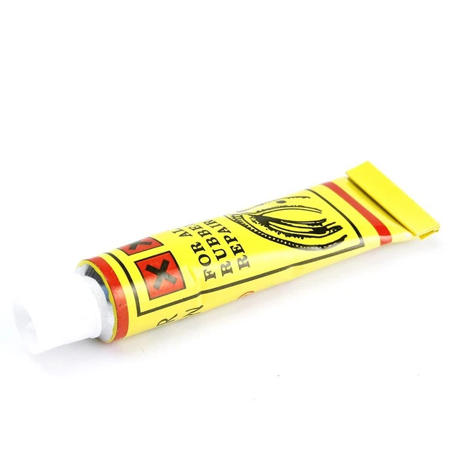 QUICK FIX BICYCLE Tire Glue Bike Cycling Rubber Cement Repair Tools 7.