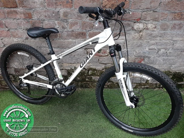 GIANT TALON W2 mtb bike XS 14